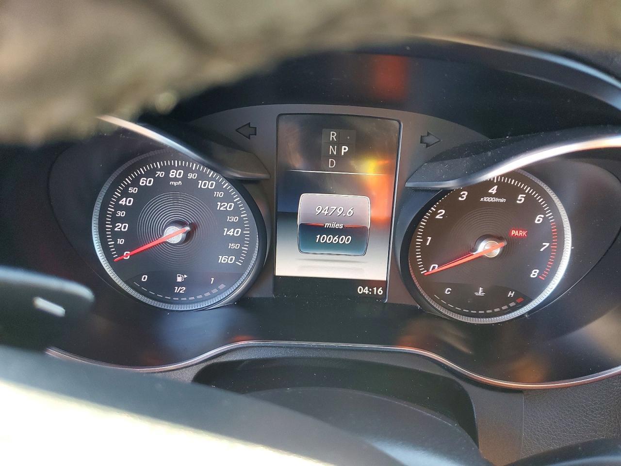 2018 Mercedes-Benz C 300 4Mat - zdjęcie 9