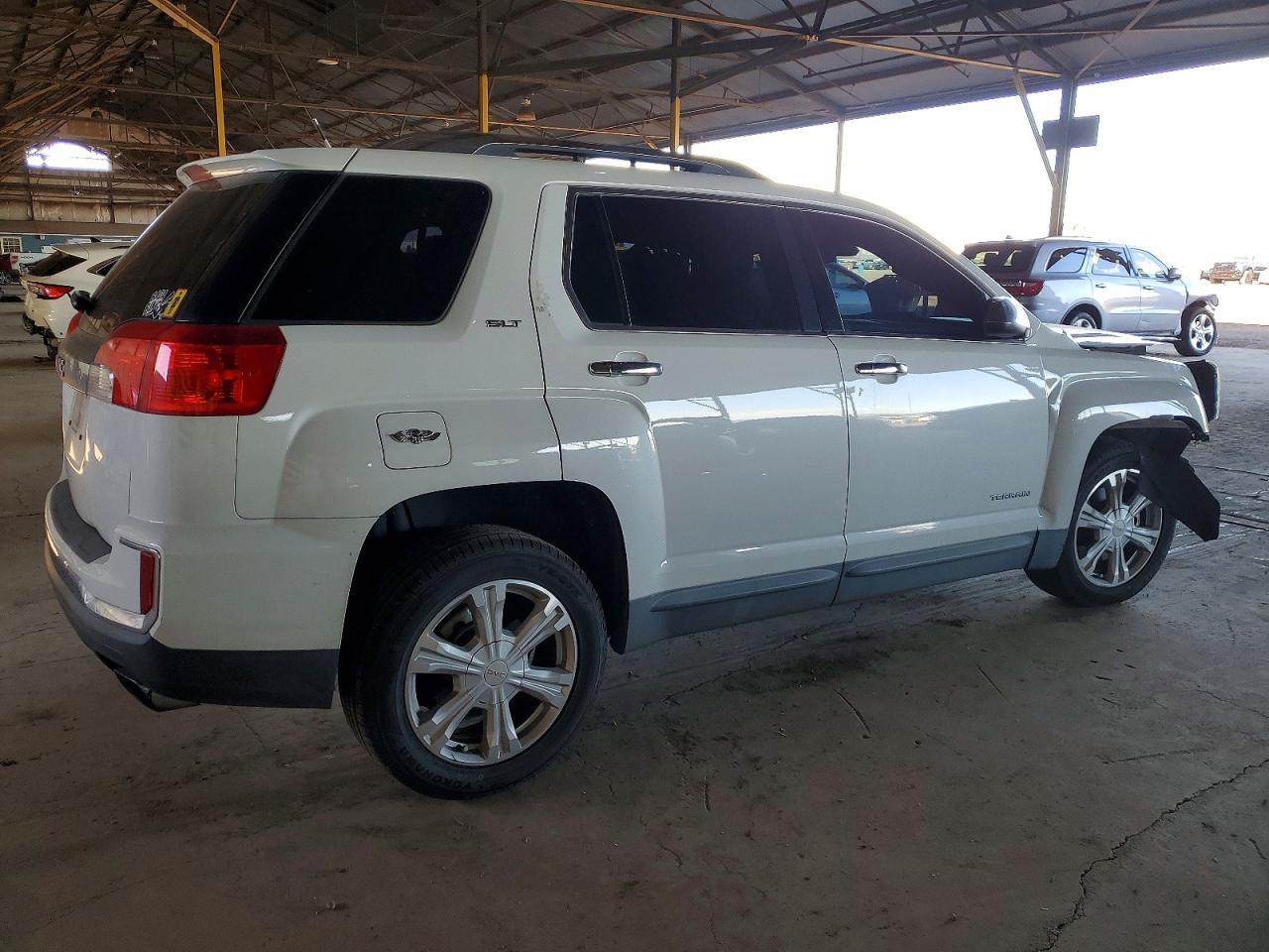 2016 GMC Terrain Slt - zdjęcie 3