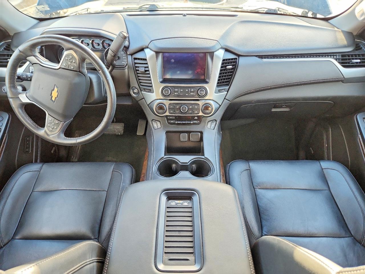 2016 Chevrolet Tahoe K1500 Lt - zdjęcie 8