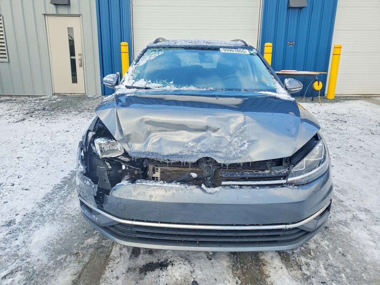 2019 Volkswagen Golf Sportwagen S - zdjęcie 5