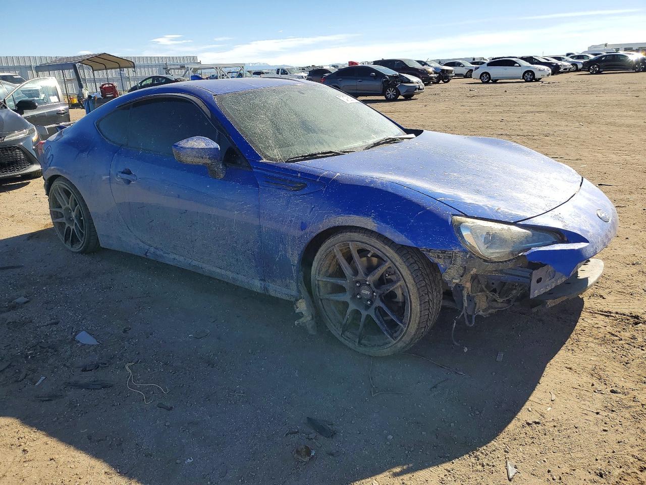2019 Subaru Brz Premium - zdjęcie 4