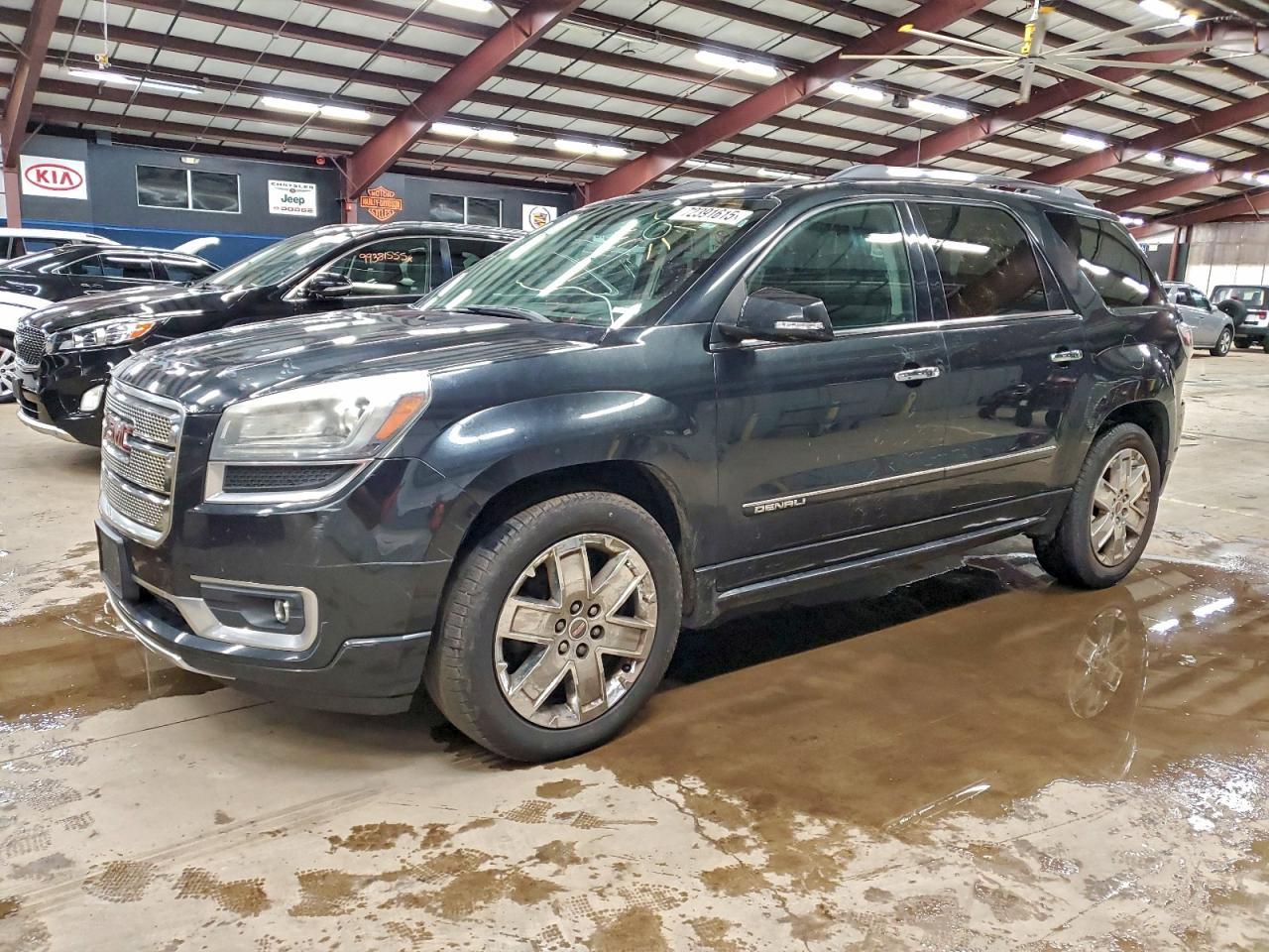 2015 GMC Acadia Denali - zdjęcie główne