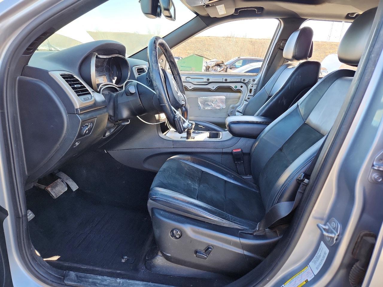 2015 Jeep Grand Cherokee Laredo - zdjęcie 7