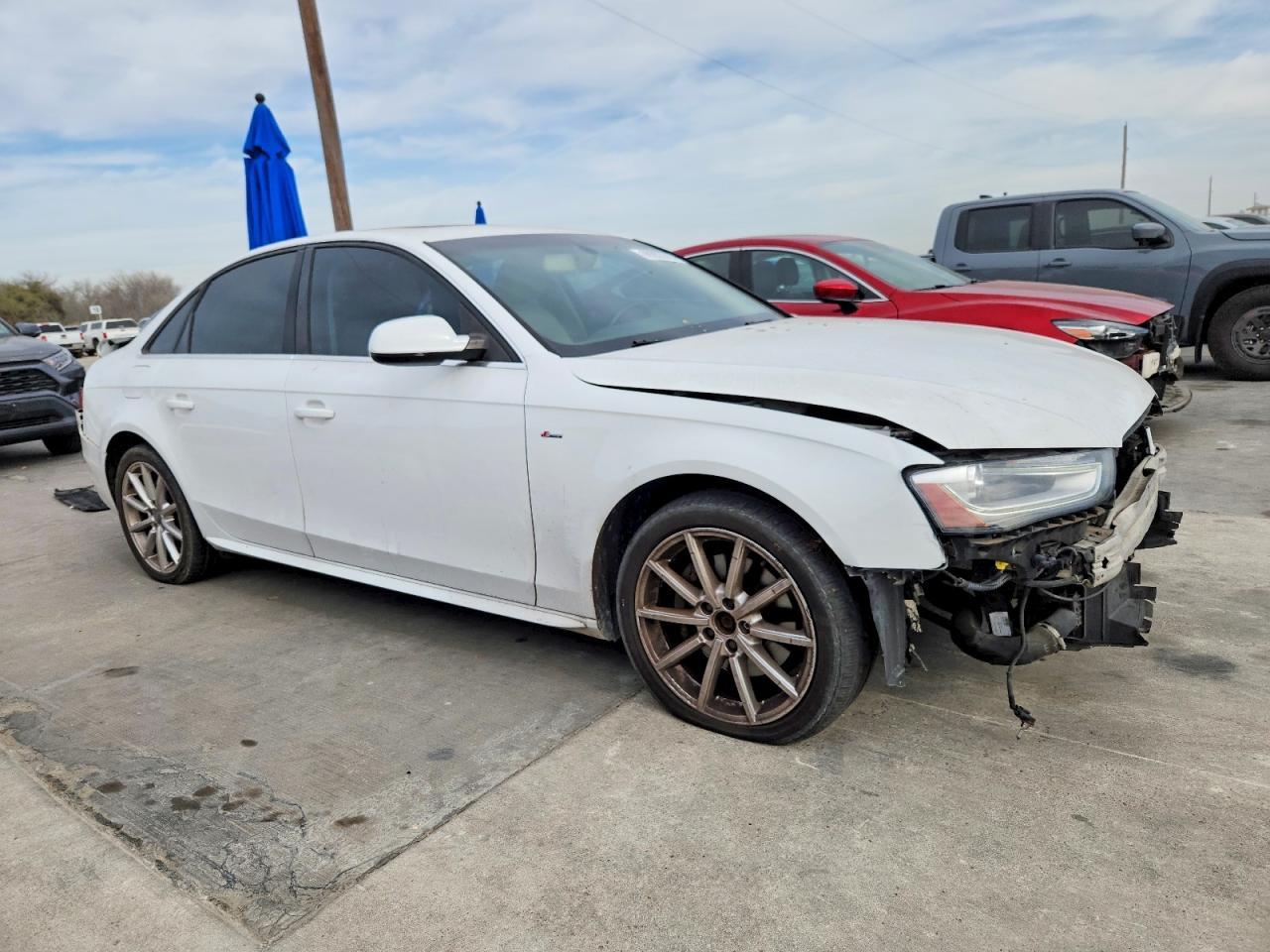 2015 Audi A4 - zdjęcie 4