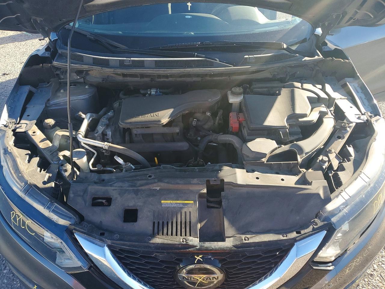 2021 Nissan Rogue Sport S - zdjęcie 11