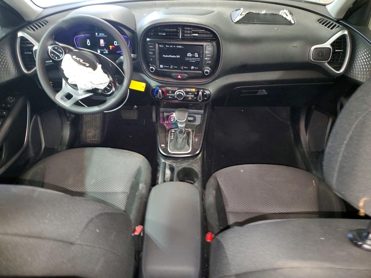 2025 Kia Soul Lx - zdjęcie 8