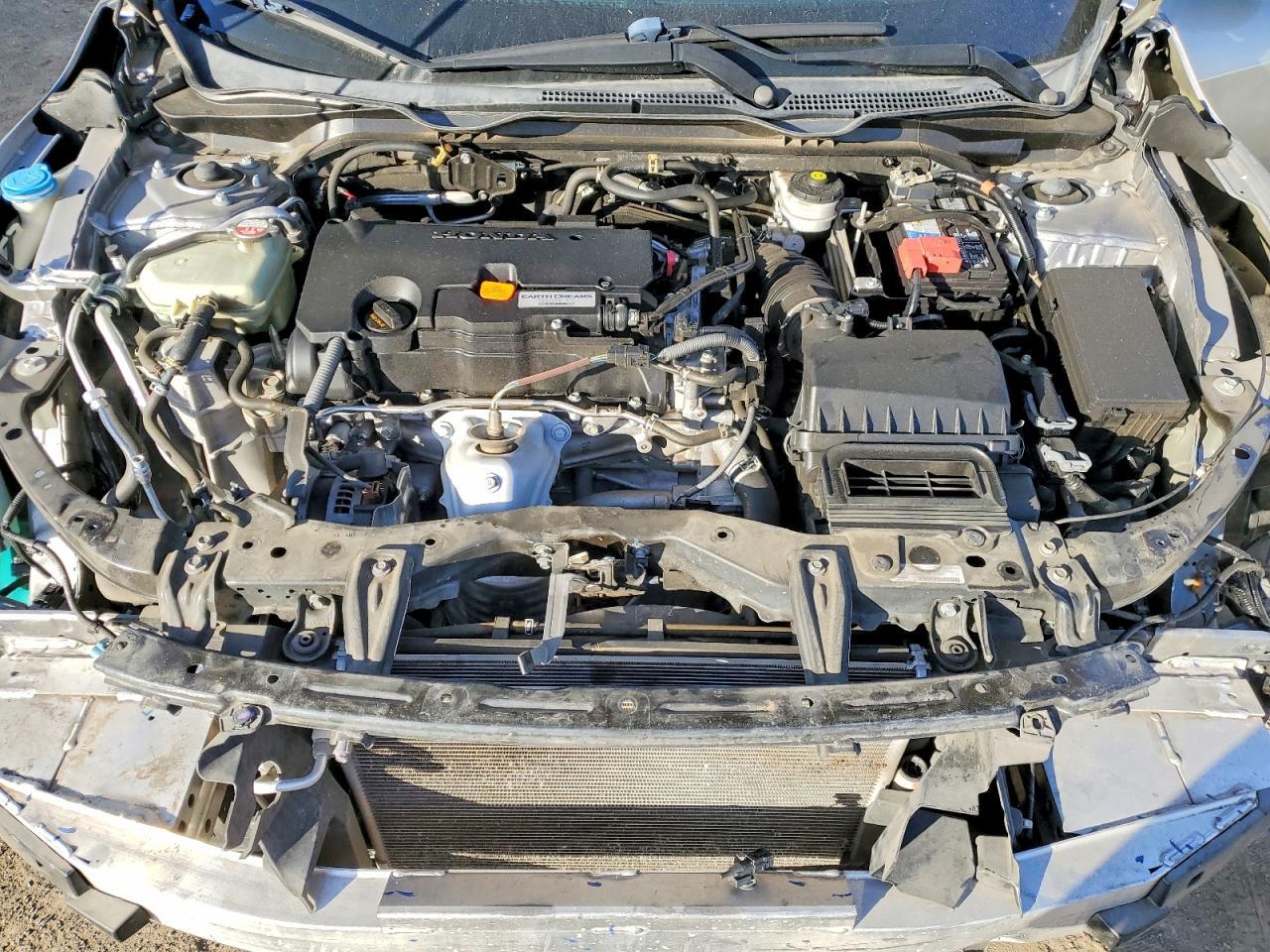2019 Honda Civic Lx - zdjęcie 11