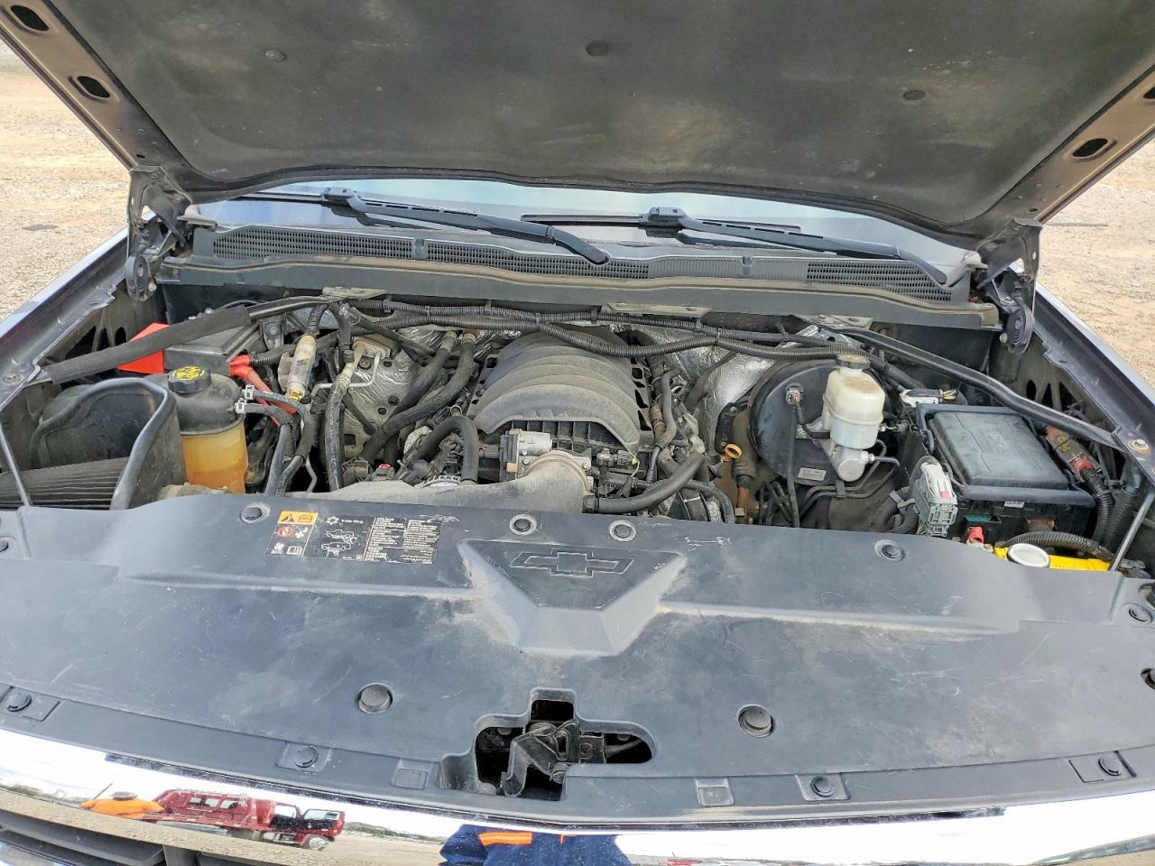 2015 Chevrolet Silverado K1500 Lt - zdjęcie 11