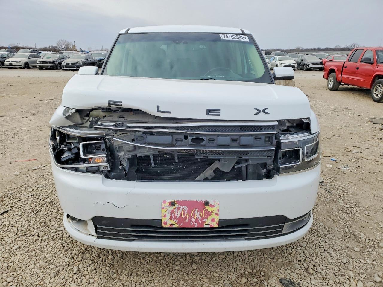 2019 Ford Flex Limited - zdjęcie 5