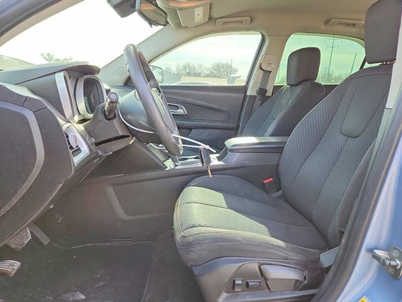 2014 Chevrolet Equinox Ls - zdjęcie 7