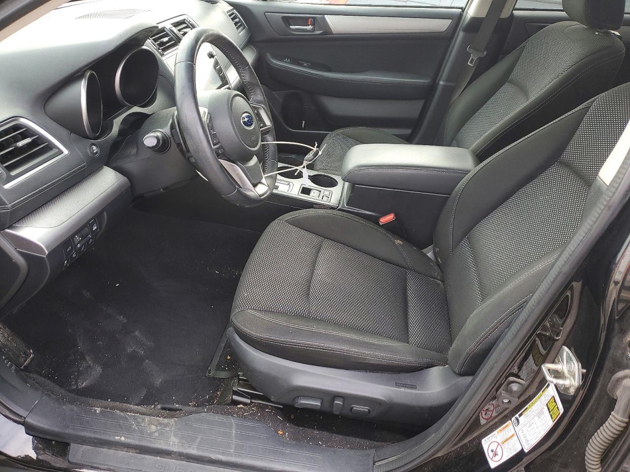 2019 Subaru Outback 2.5I Premium - zdjęcie 7