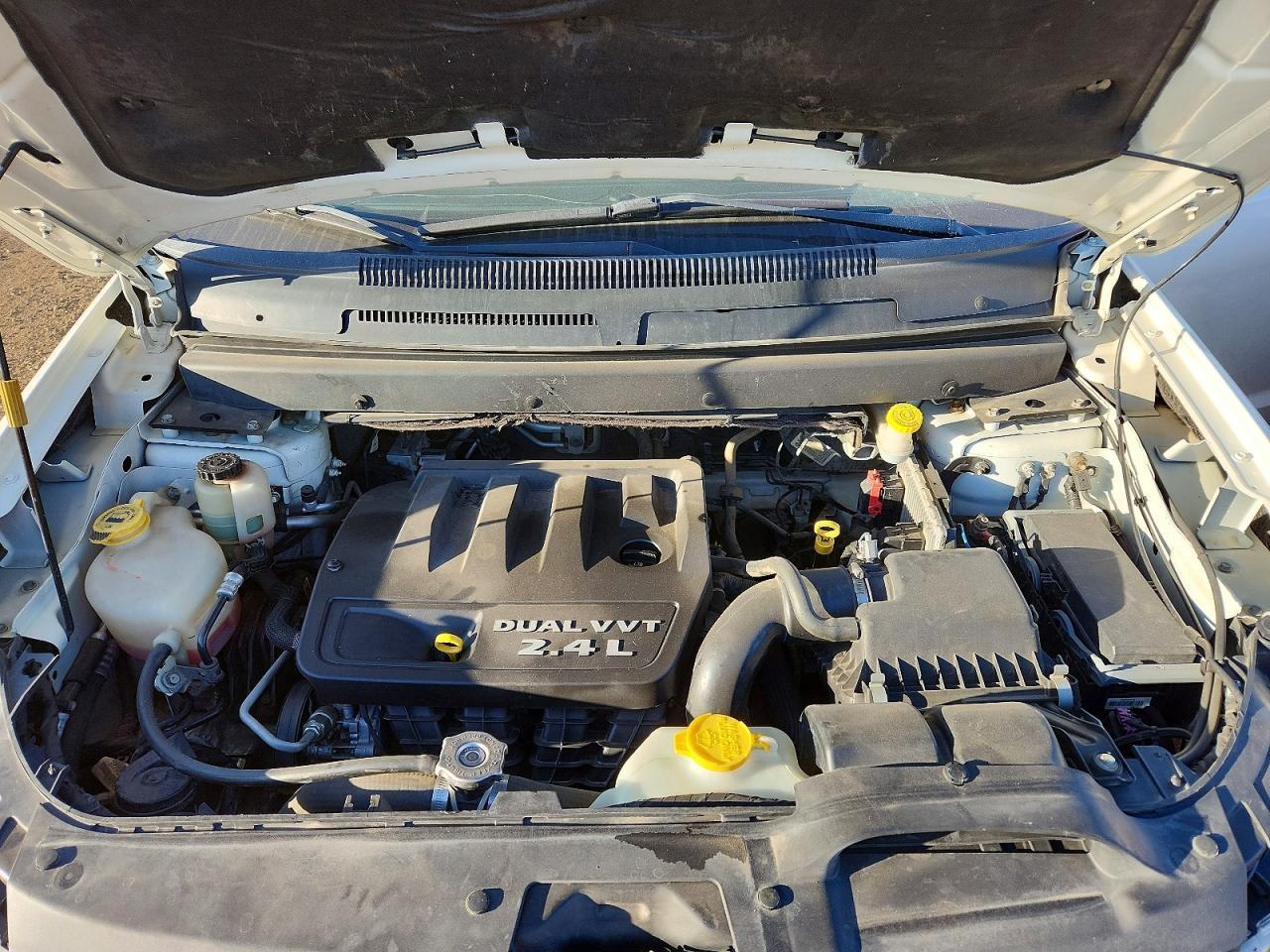 2013 Dodge Journey Se - zdjęcie 12