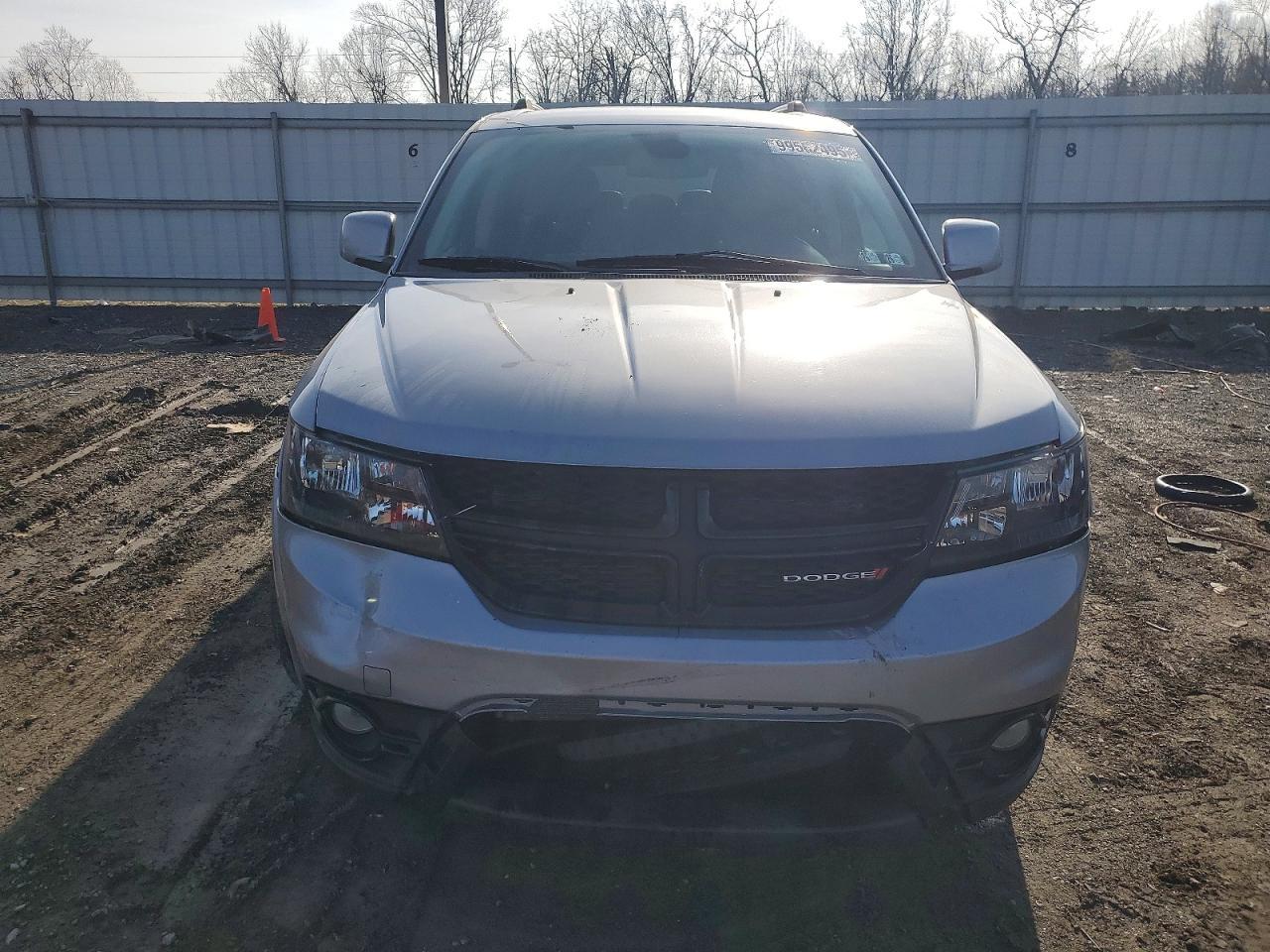 2018 Dodge Journey Crossroad - zdjęcie 5
