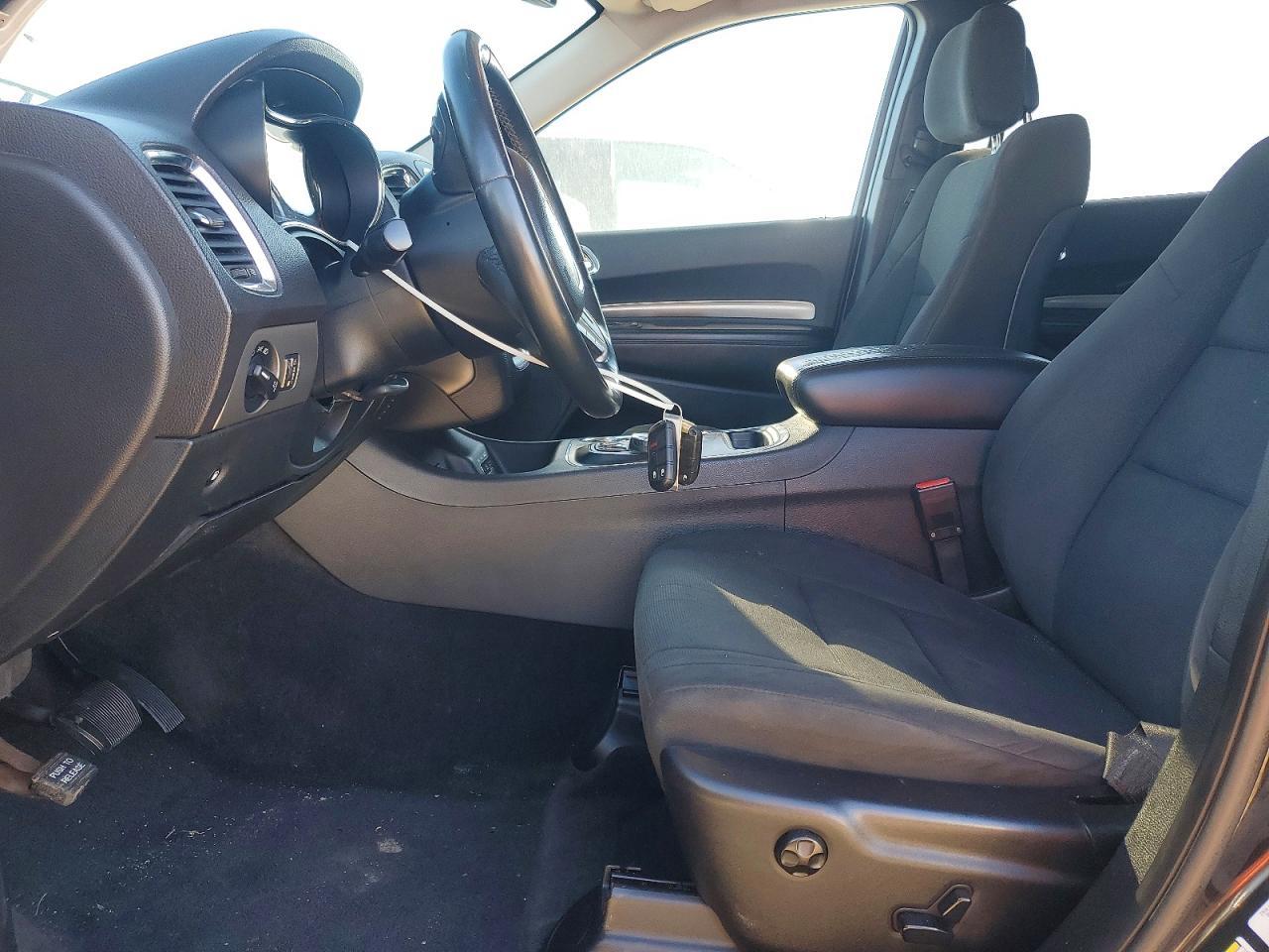 2014 Dodge Durango Sxt - zdjęcie 7