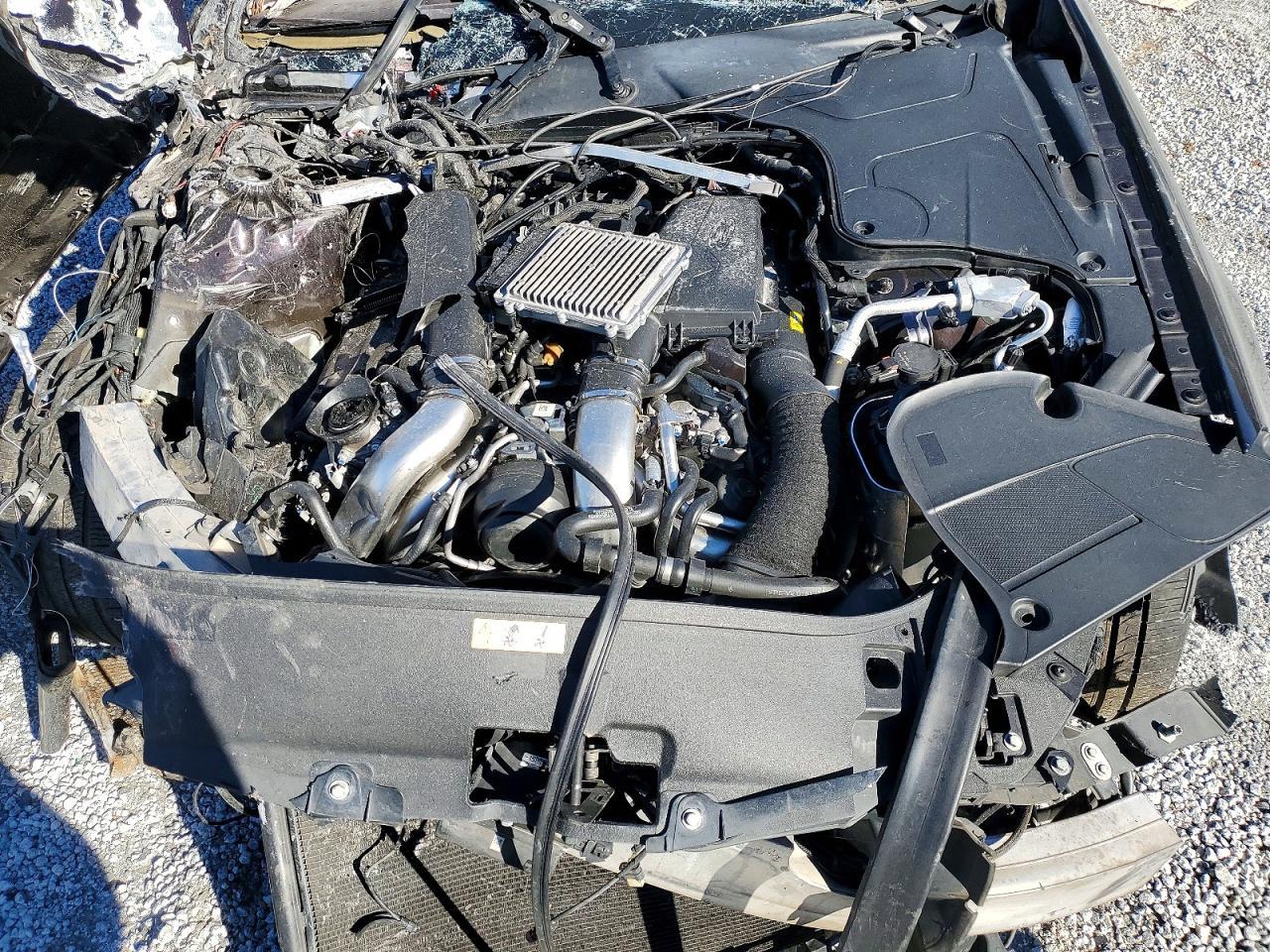 2014 Mercedes-Benz S 550 - zdjęcie 11