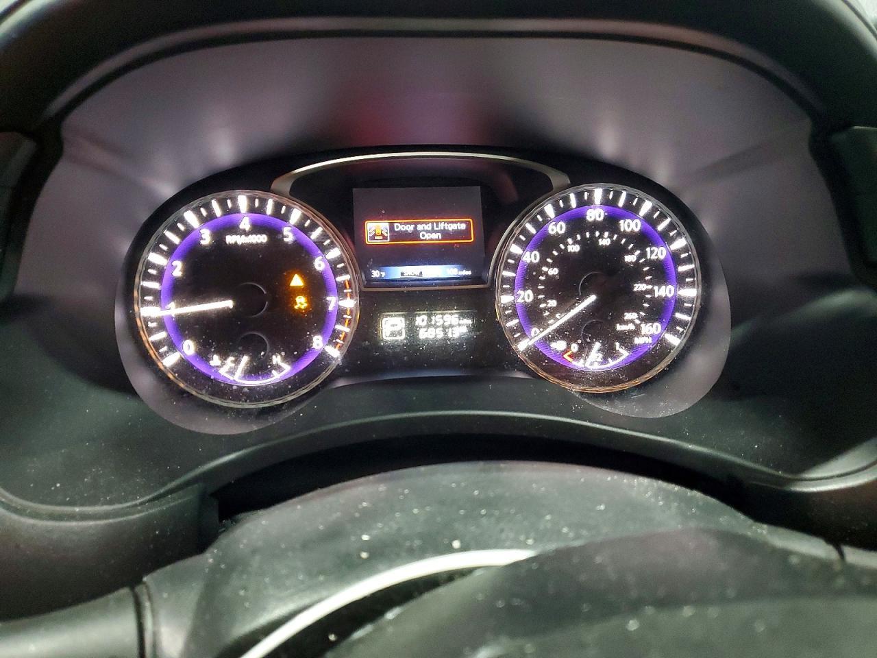 2018 Infinity Qx60 Base - zdjęcie 9