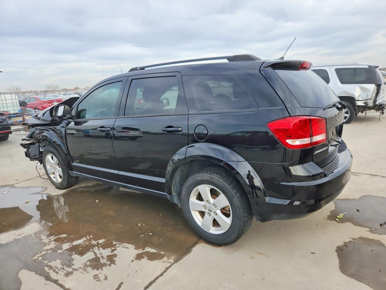 2015 Dodge Journey Se - zdjęcie 2
