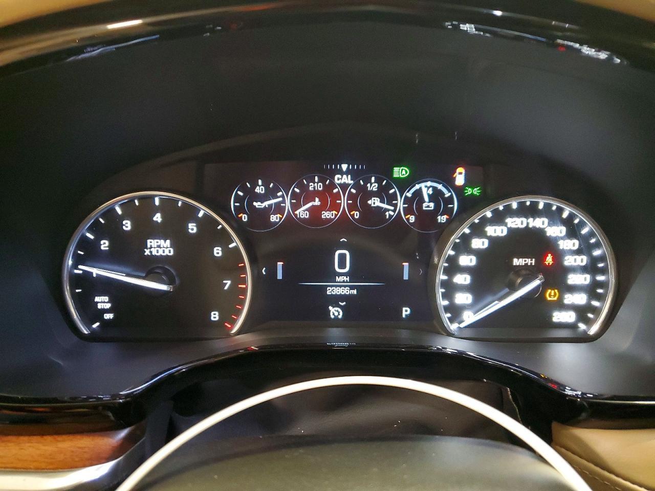 2019 Cadillac Xt5 Platinum - zdjęcie 9