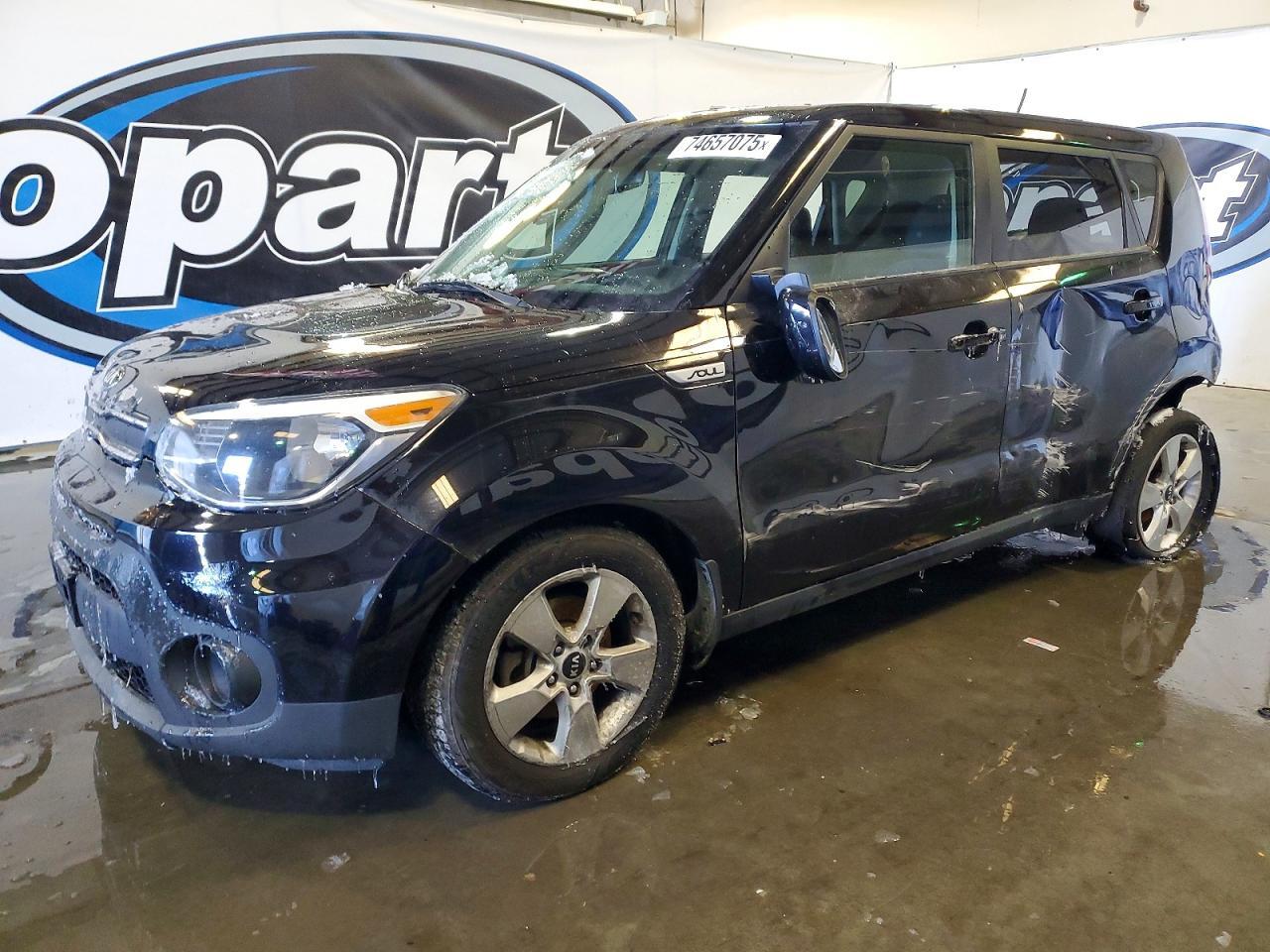 2019 Kia Soul - zdjęcie główne
