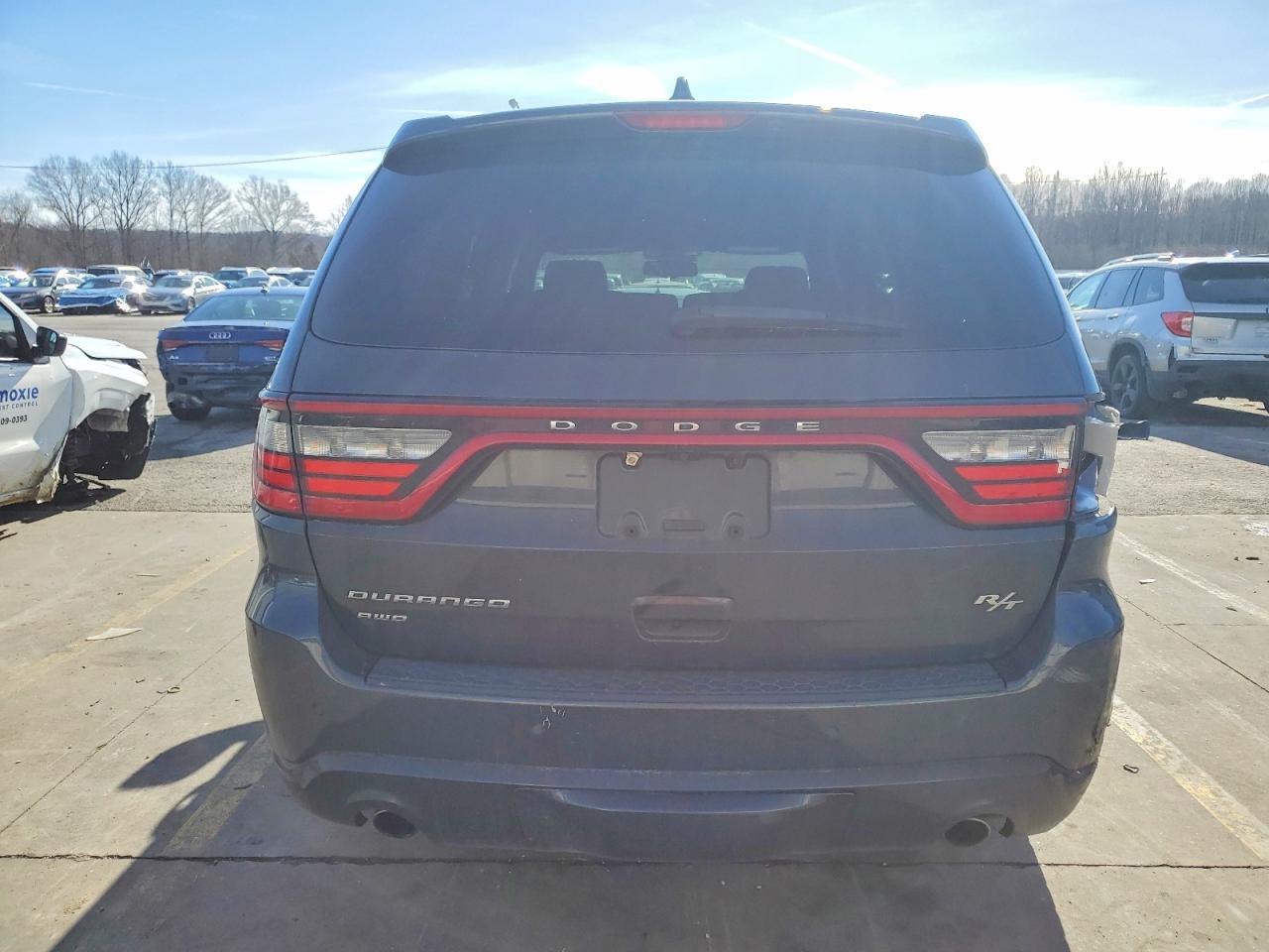 2015 Dodge Durango R/T - zdjęcie 6