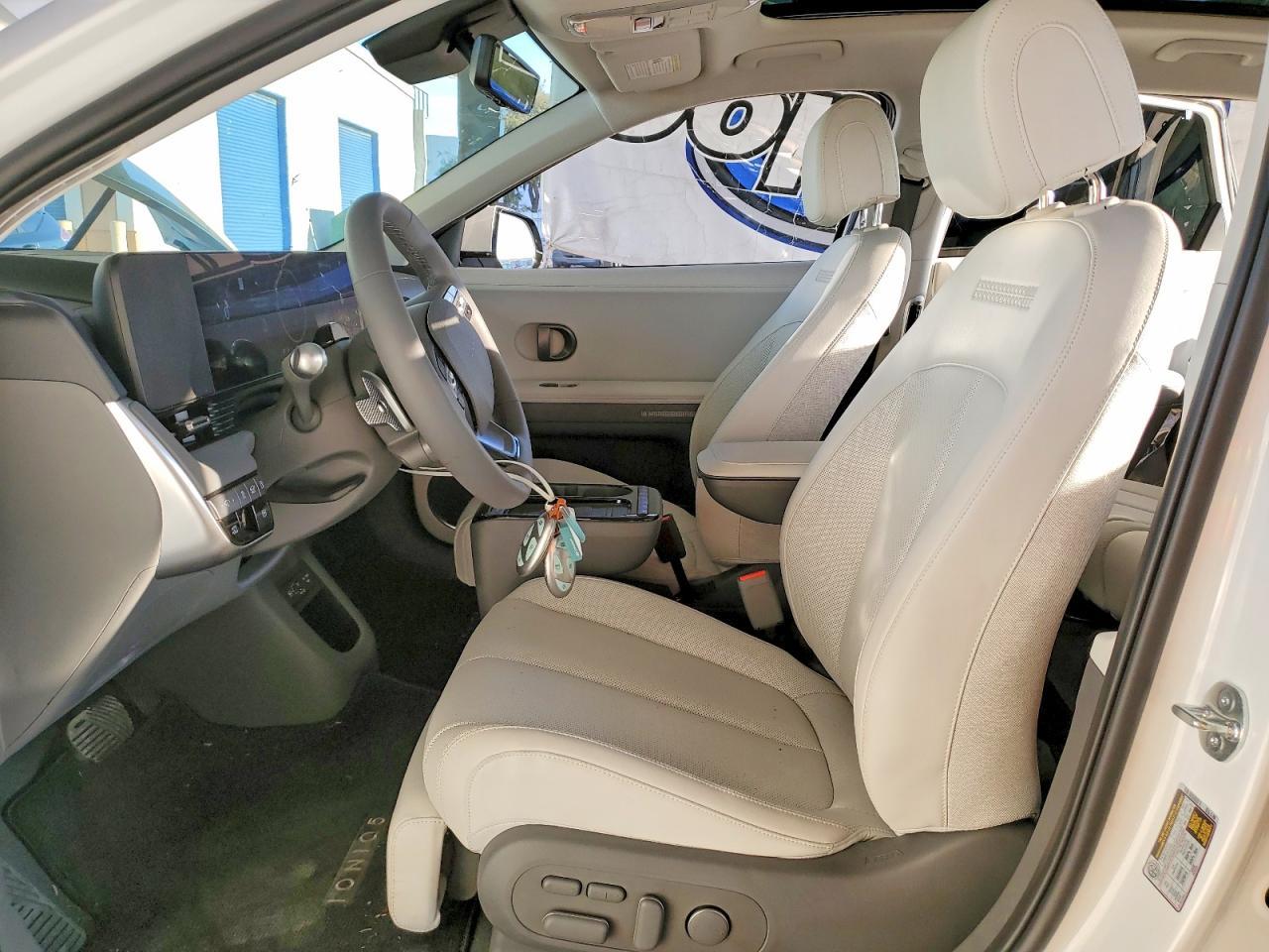 2025 Hyundai Ioniq 5 Limited - zdjęcie 7