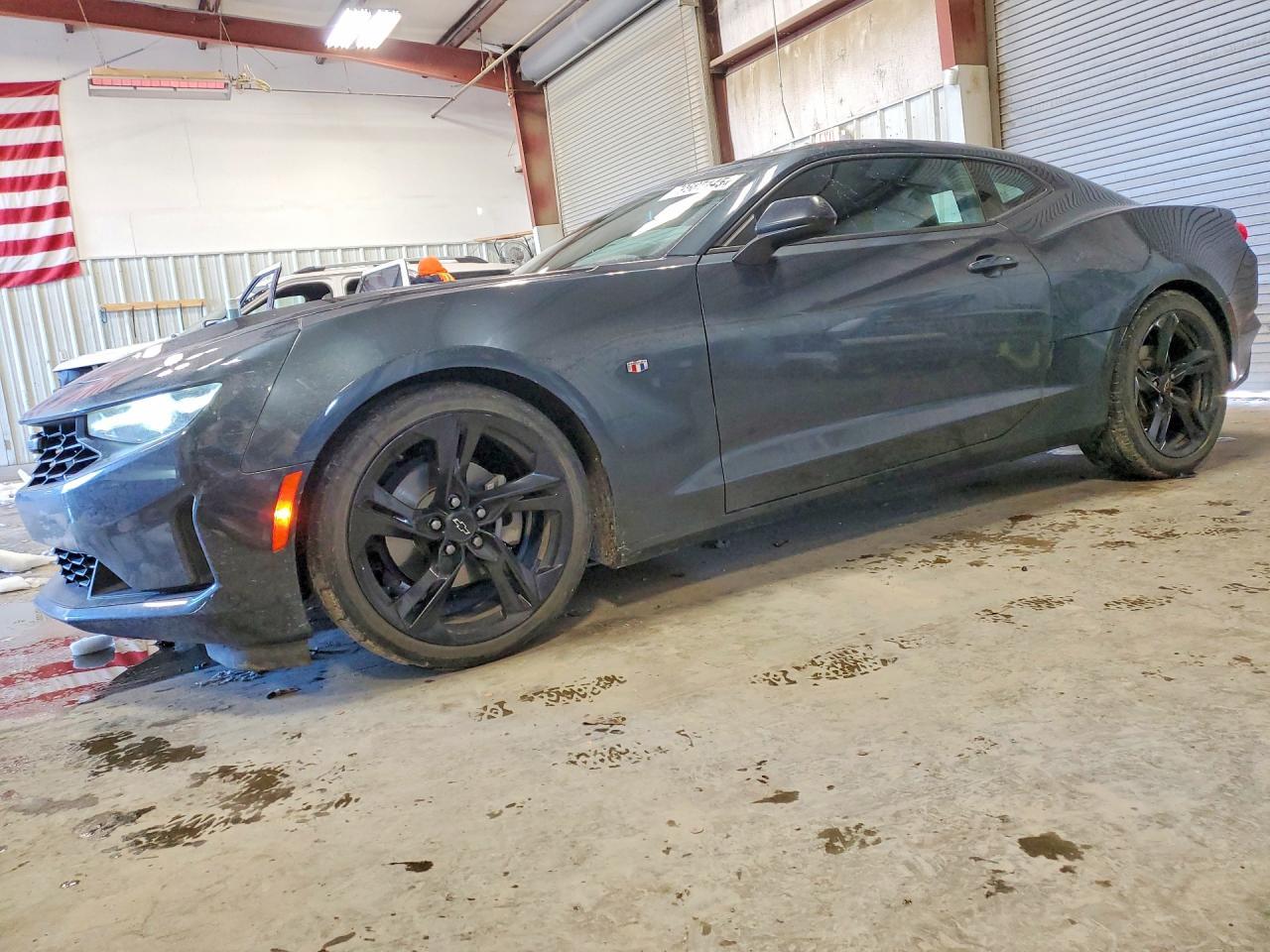 2021 Chevrolet Camaro Ls - zdjęcie główne