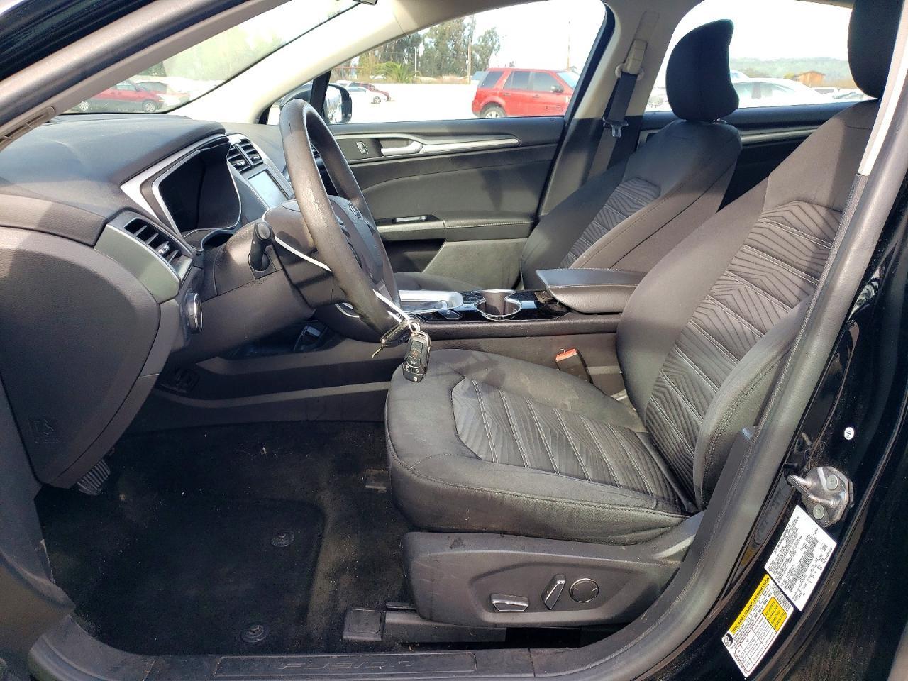 2016 Ford Fusion Se - zdjęcie 7