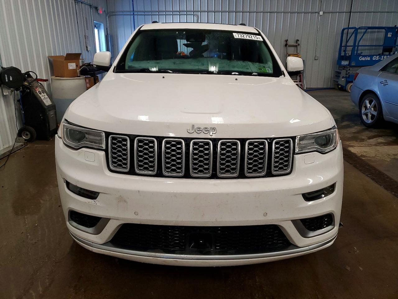 2020 Jeep Grand Cherokee Summit - zdjęcie 5