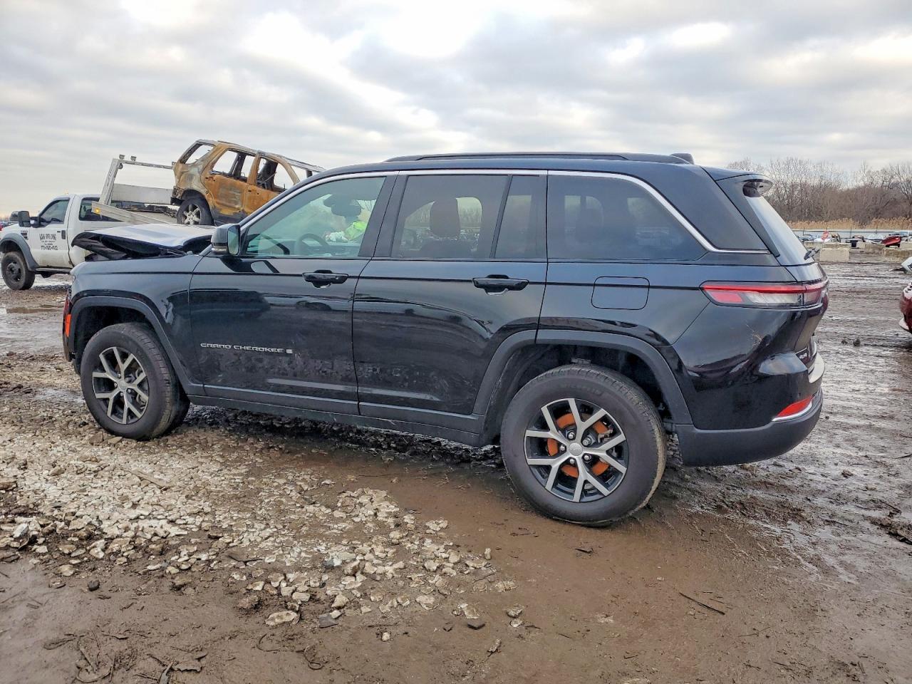 2024 Jeep Grand Cherokee Limited - zdjęcie 2