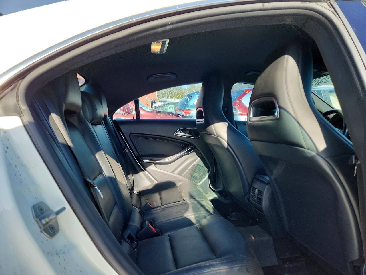 2014 Mercedes-Benz Cla 250 - zdjęcie 10
