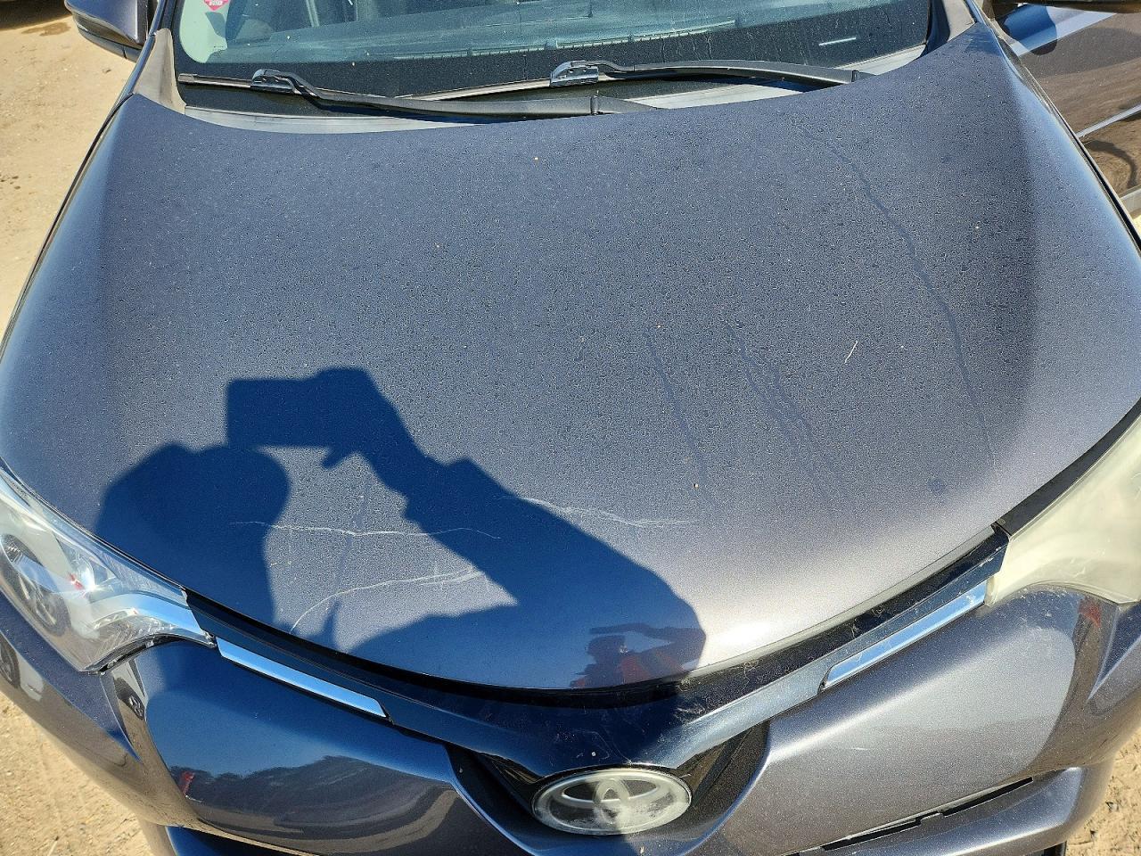 2017 Toyota Rav4 Xle - zdjęcie 12