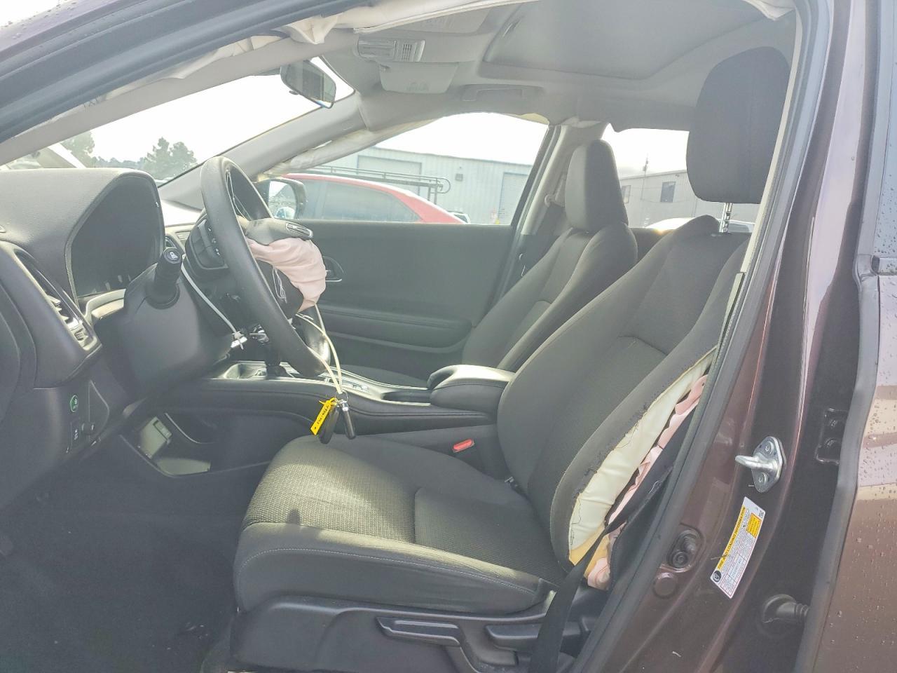 2022 Honda Hr-V Ex - zdjęcie 7