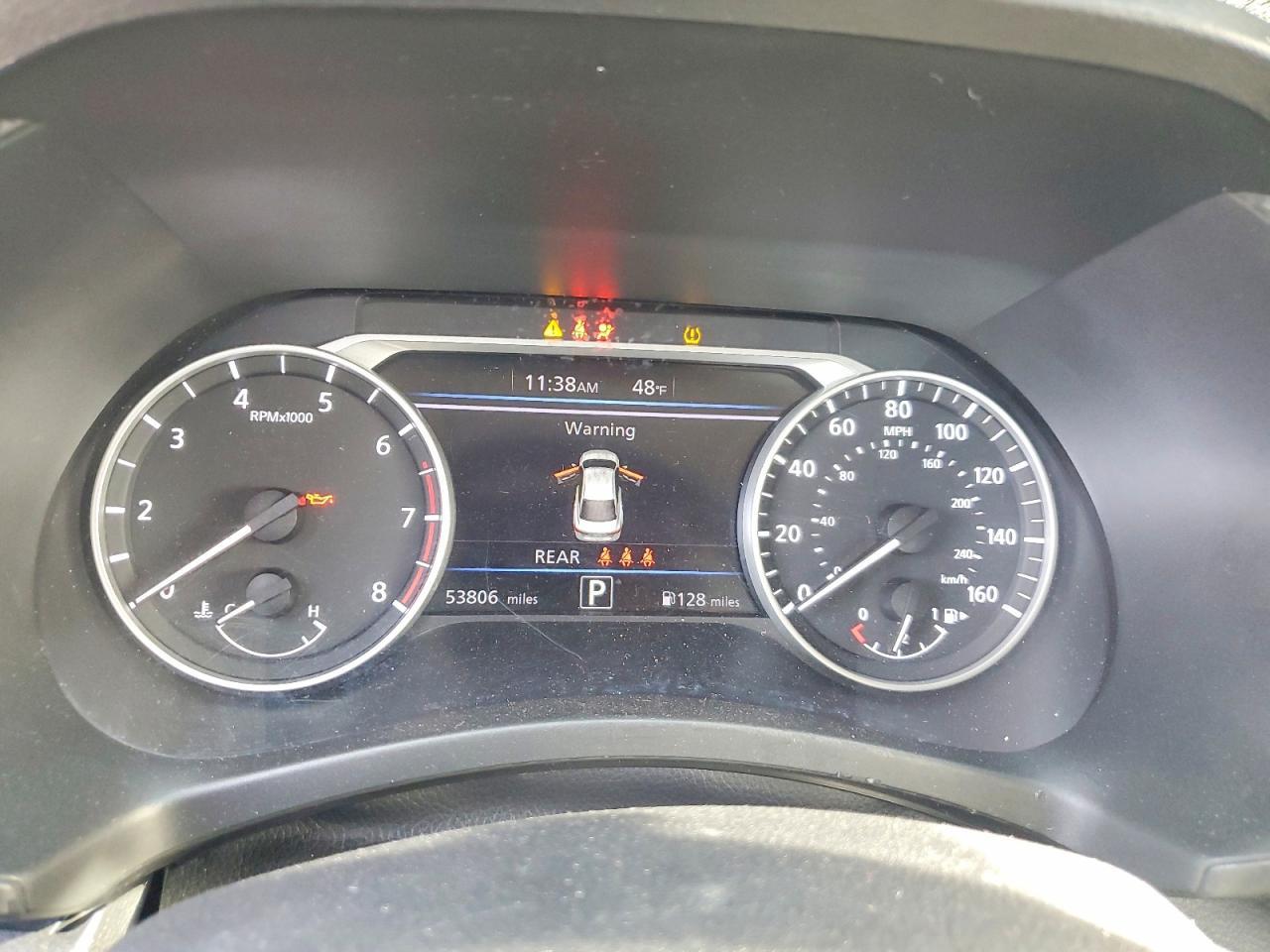 2024 Nissan Sentra Sv - zdjęcie 9