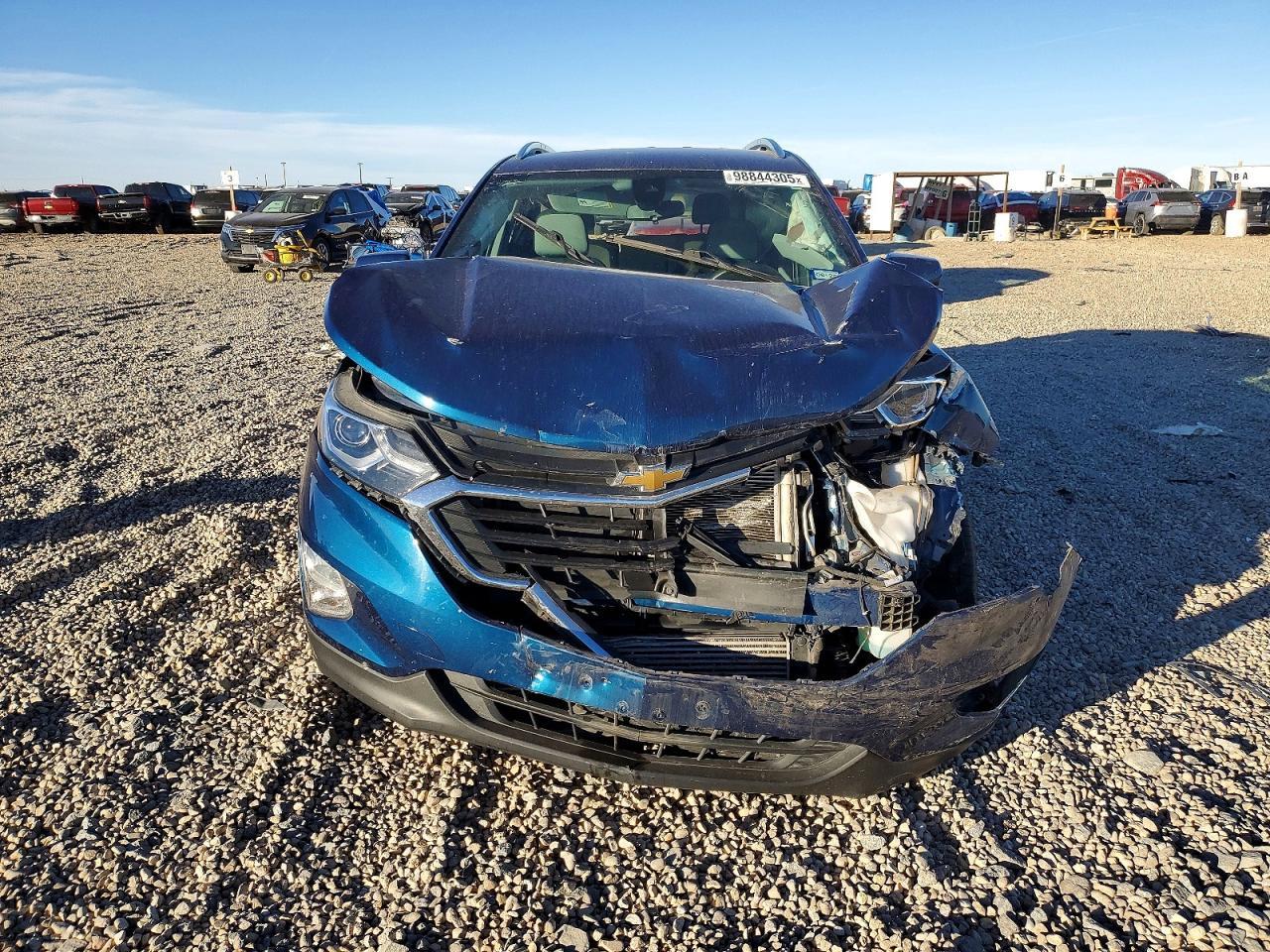 2020 Chevrolet Equinox Lt - zdjęcie 5