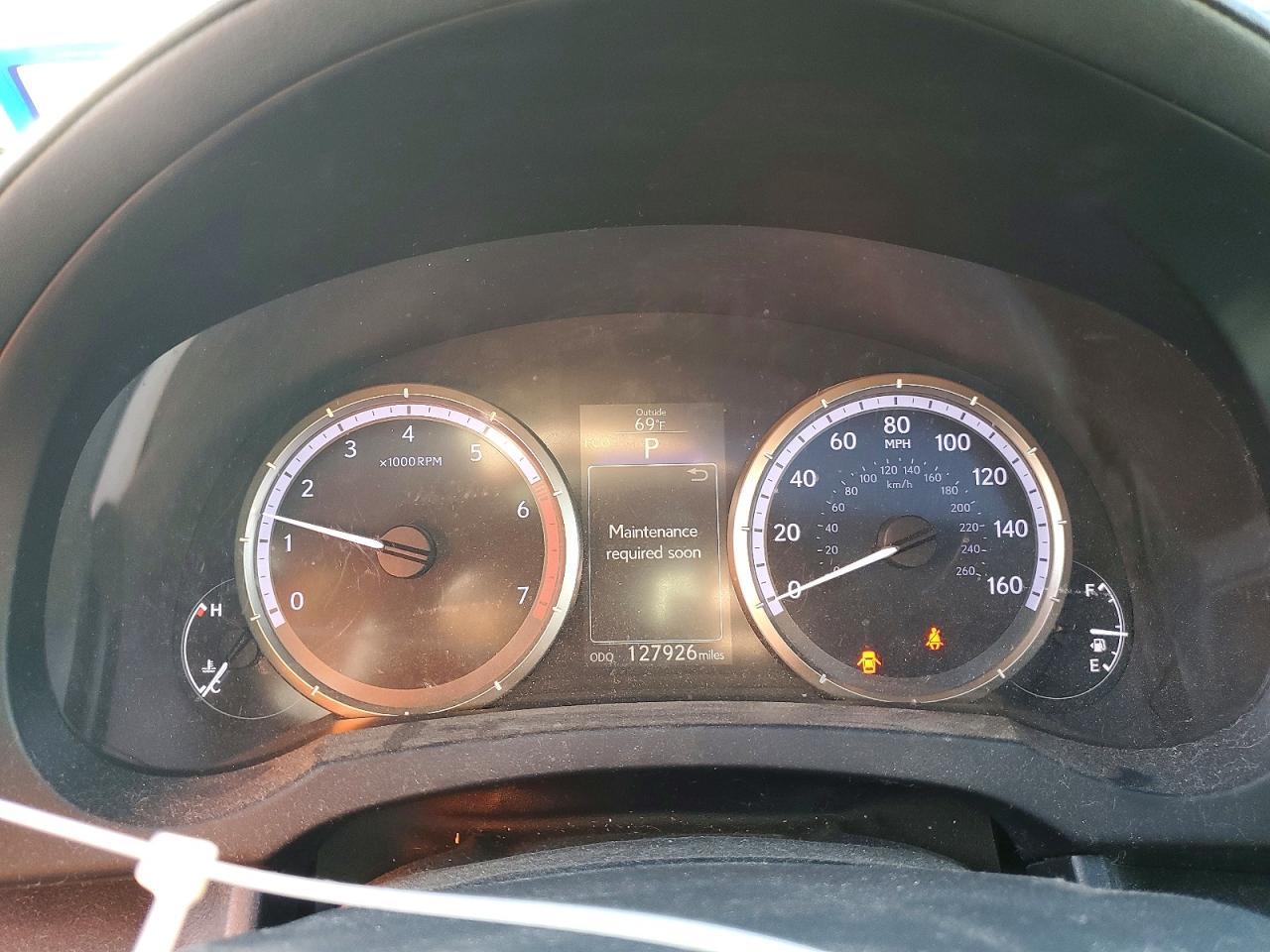 2017 Lexus Rc 200T - zdjęcie 9