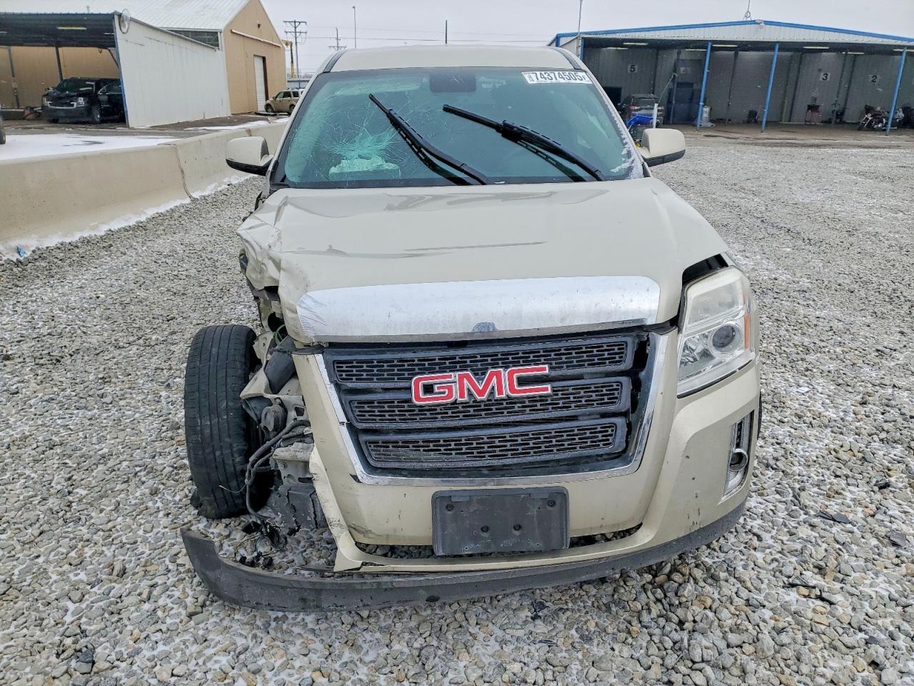 2015 GMC Terrain Sle - zdjęcie 5