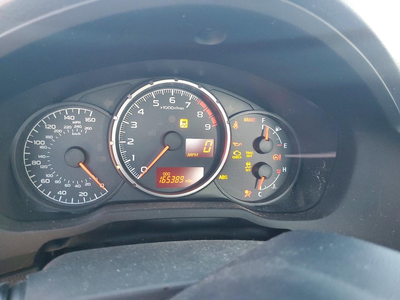 2015 Subaru Brz 2.0 Limited - zdjęcie 9