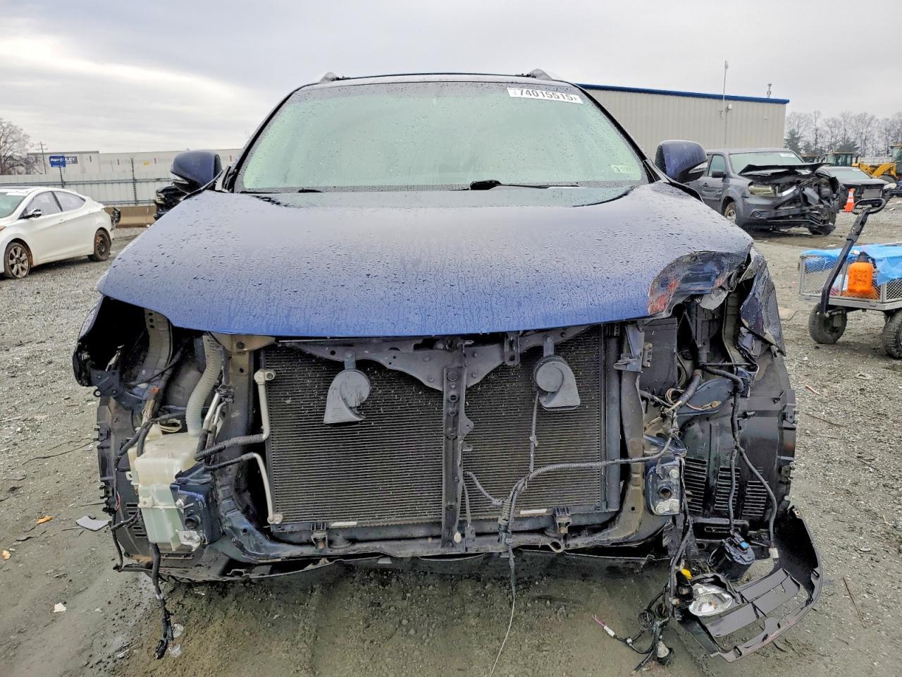 2013 Lexus Rx 350 Base - zdjęcie 5