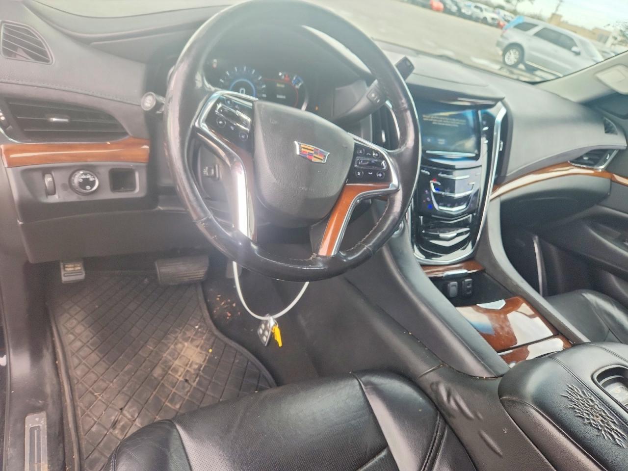 2019 Cadillac Escalade Esv - zdjęcie 8