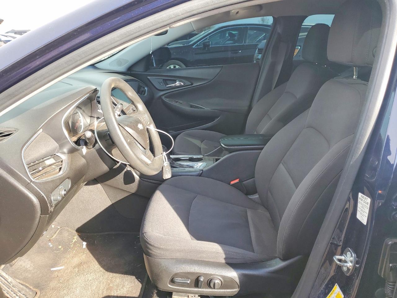 2018 Chevrolet Malibu Lt - zdjęcie 7