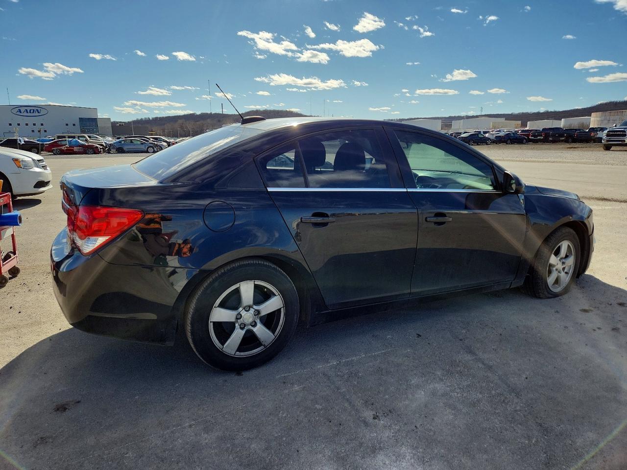 2016 Chevrolet Cruze Limited Lt - zdjęcie 3