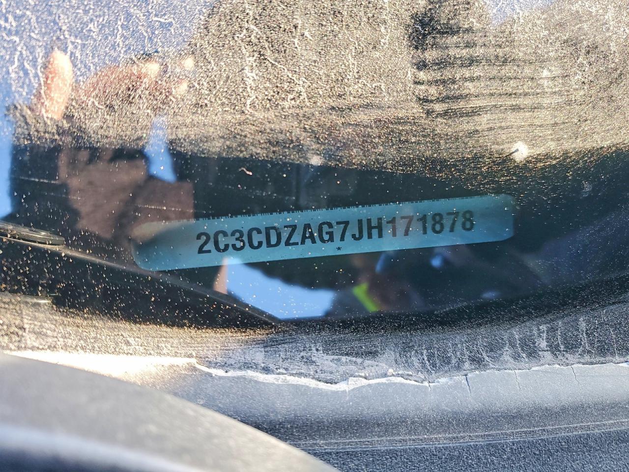 2018 Dodge Challenger Sxt - zdjęcie 13