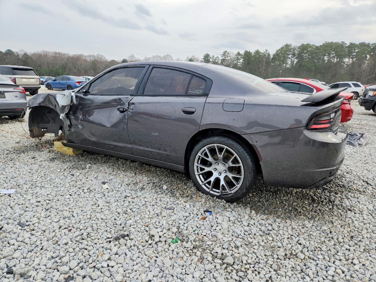 2016 Dodg Charger Se - zdjęcie 2