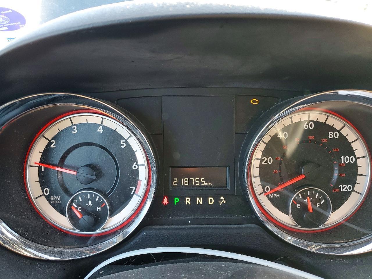 2016 Dodge Grand Caravan Se - zdjęcie 9