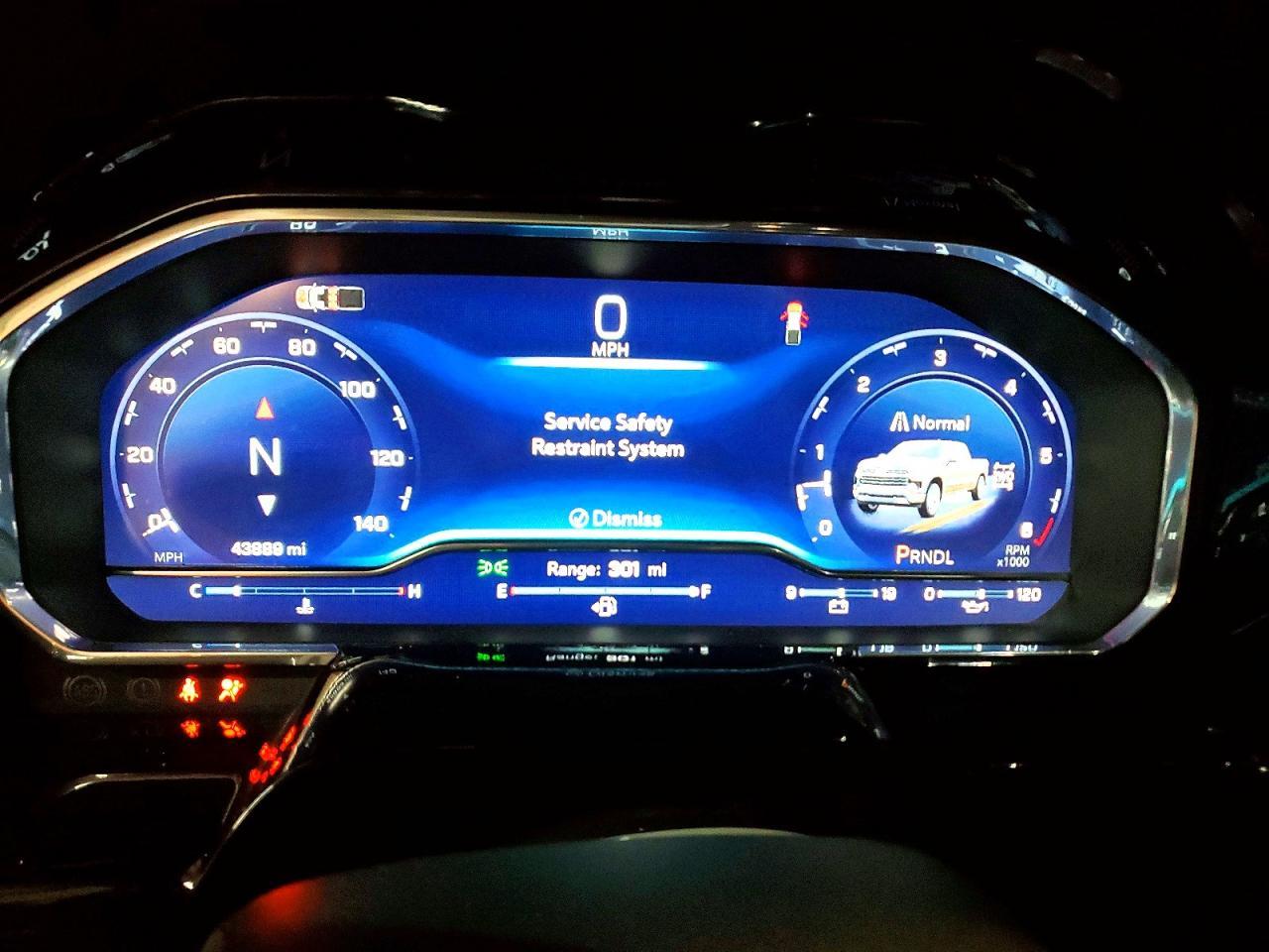 2024 Chevrolet Silverado K1500 Lt - zdjęcie 9