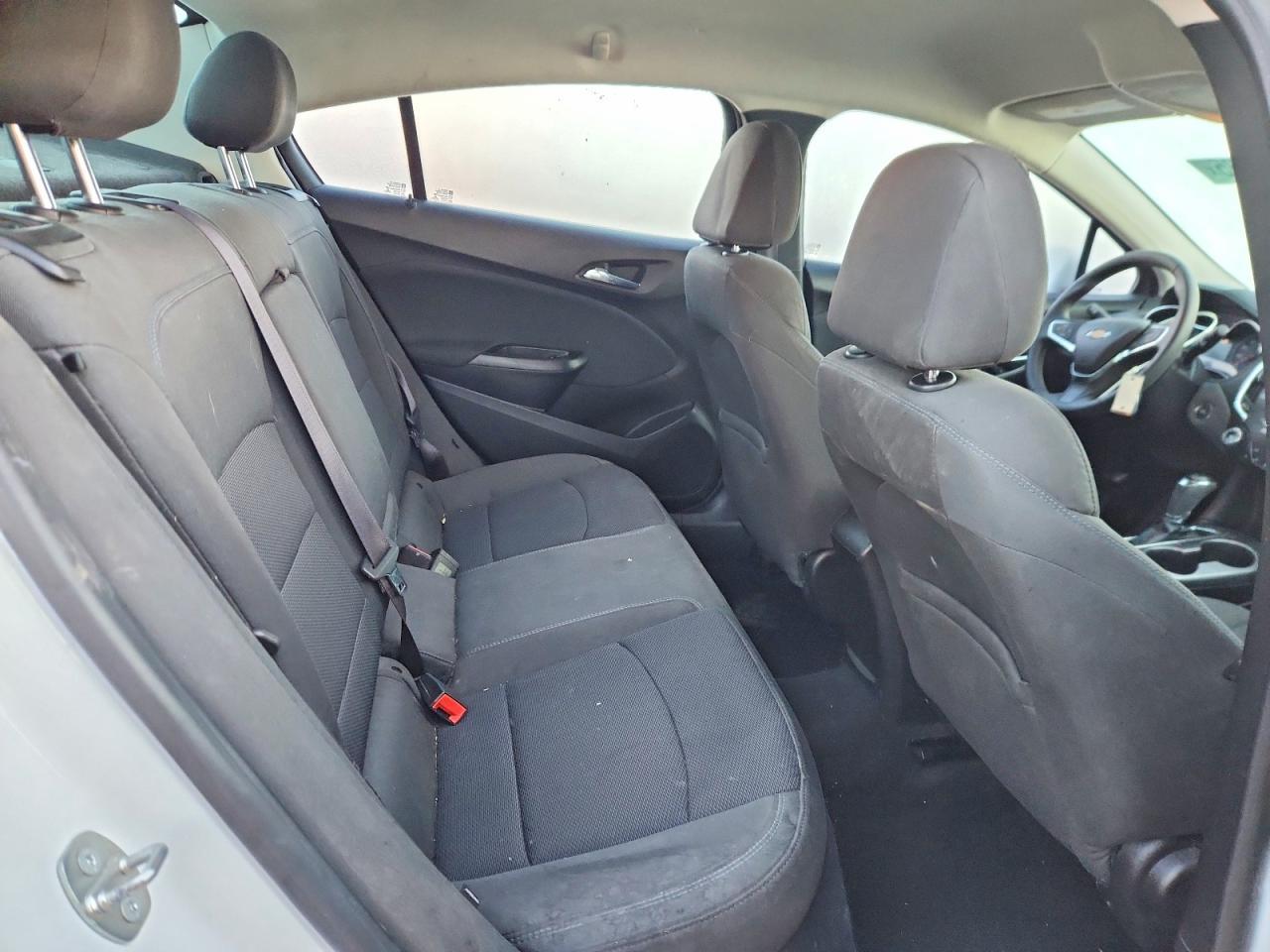 2016 Chevrolet Cruze Lt - zdjęcie 10