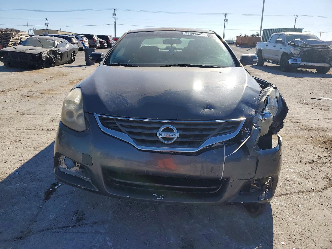 2013 Nissan Altima S - zdjęcie 5