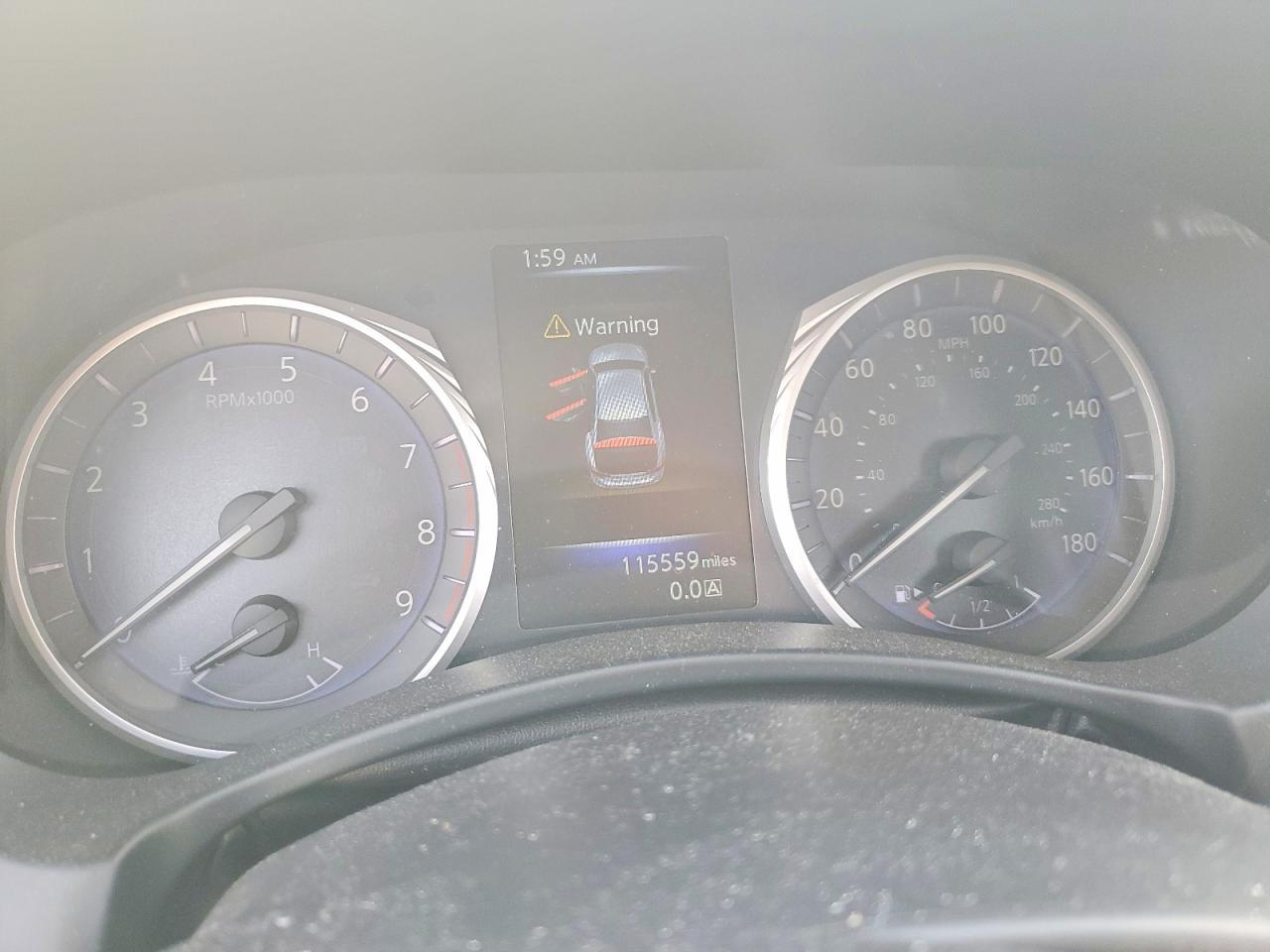 2017 Infiniti Q50 Premium - zdjęcie 9