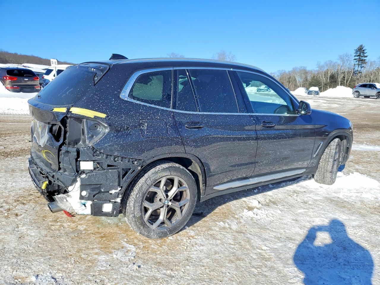 2020 BMW X3 xDrive30I - zdjęcie 3