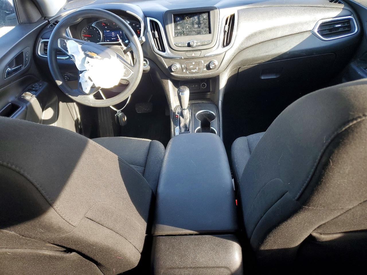 2019 Chevrolet Equinox Lt - zdjęcie 8